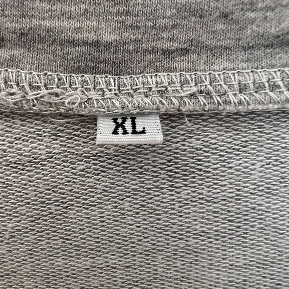 Merry Christmas Sweater Long Sleeve Sweatshirt Size XL - Picture 2 of 3